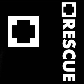 Hranatý kríž - Rescue