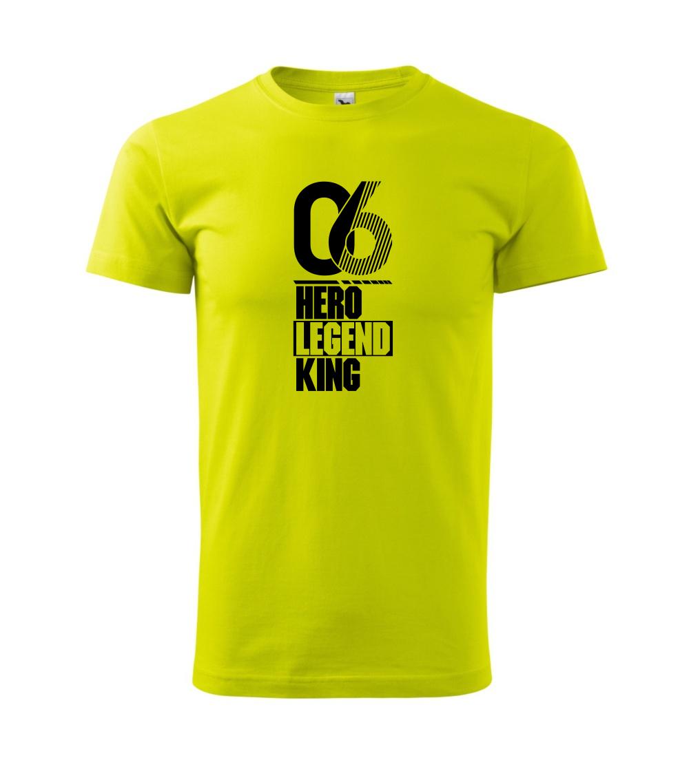 Hero, Legend, King x Queen 2006 Hero, Legend, King x Queen 2006