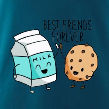 BFF mlieko a sušienka