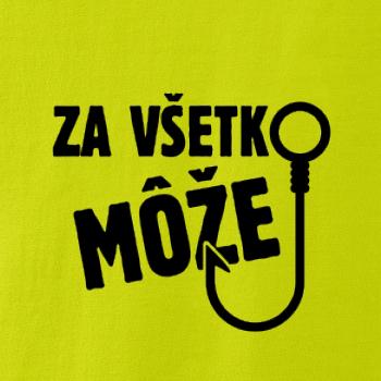 Za všetko môže háčik