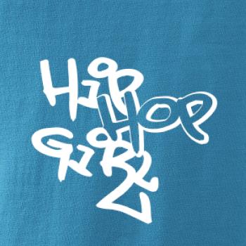 Hip hop girl
