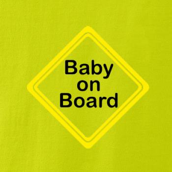 Baby on board