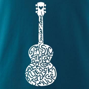 Gitara - názvy hudobných štýlov Gitara - názvy hudobných štýlov