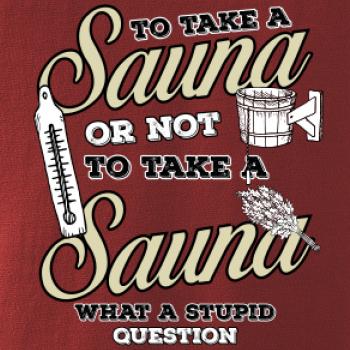 To take a Sauna or not to take a Sauna