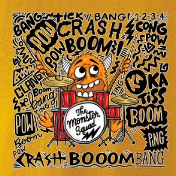 Bubeník - the moster squad