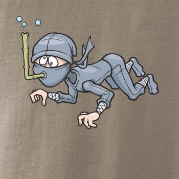 Potápač bez vzduchu