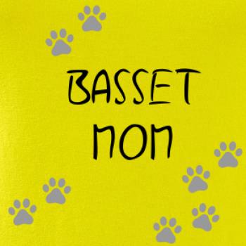 Basset mom (Reflexné labky)