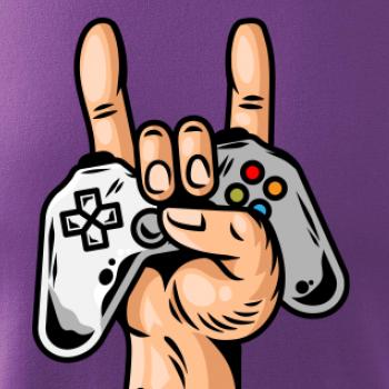 Gamer - gamepad paroháč Gamer - gamepad paroháč