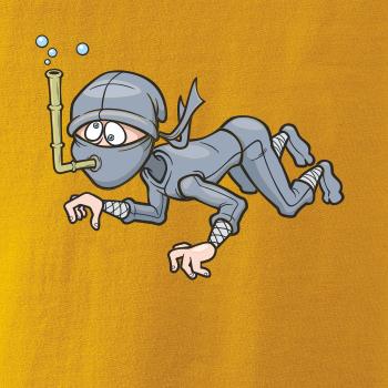 Potápač bez vzduchu