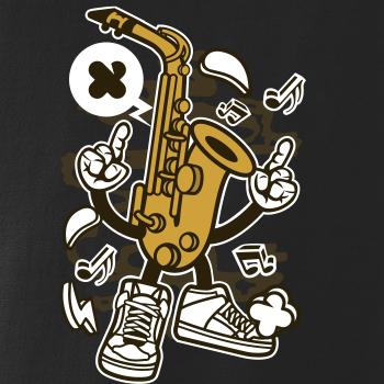Saxofonár