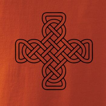 Keltský uzol kríž