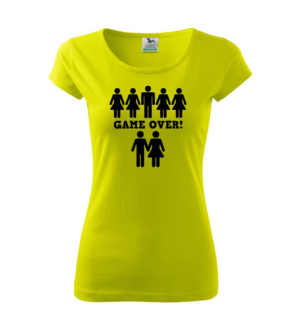 Game over svadba Game over svadba