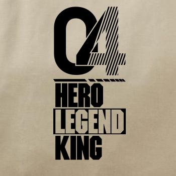 Hero, Legend, King x Queen 2004