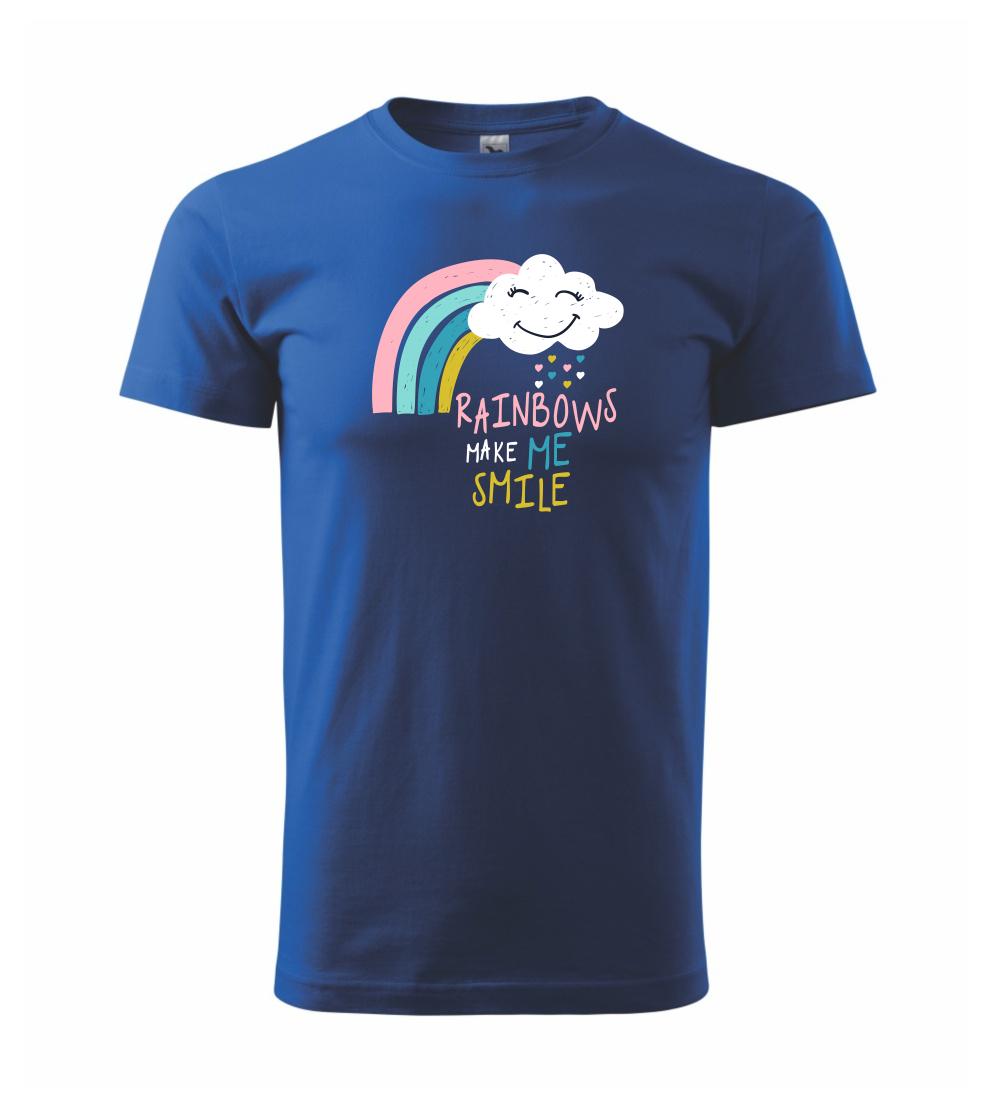 Dúha čaruje úsmev Dúha čaruje úsmev