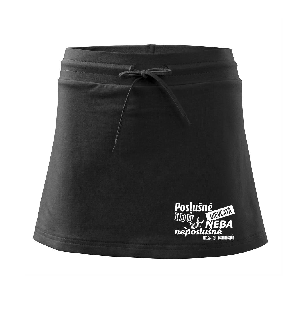 Poslušné dievčata idú do neba Poslušné dievčata idú do neba