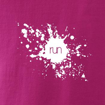 Splash run Splash run