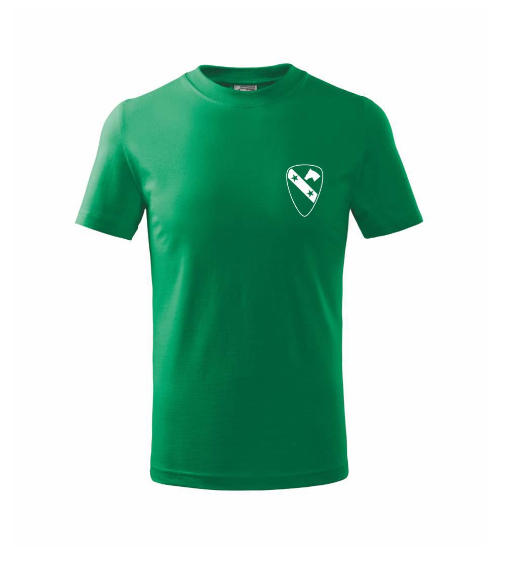 1st Cavalry Division hvězdy prsia