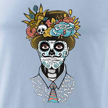 Mexická maska - muž (Pecka design)