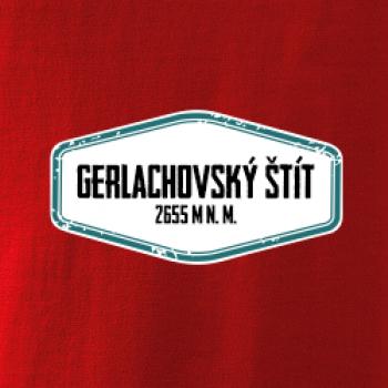 Hora Gerlachovský štít