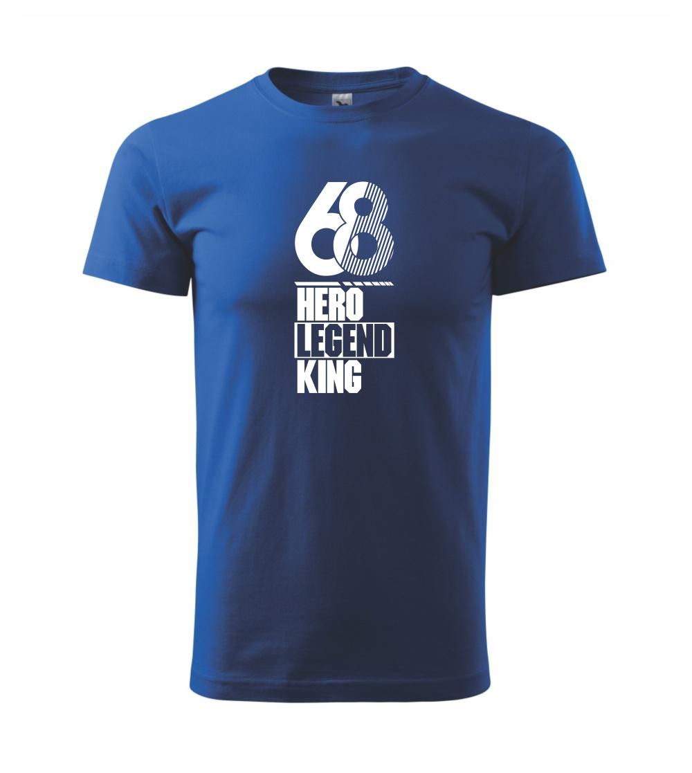 Hero, Legend, King x Queen 1968 Hero, Legend, King x Queen 1968