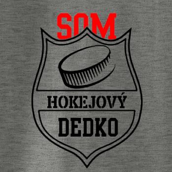 Som hokejový dedko puk