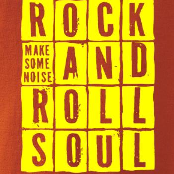 Rock and roll soul