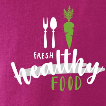 Fresh healthy food Fresh healthy food