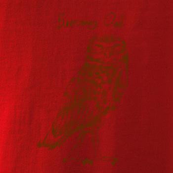 Kuvik zemný burrowing owl