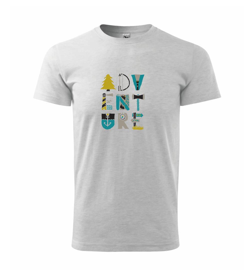 Adventure font Adventure font