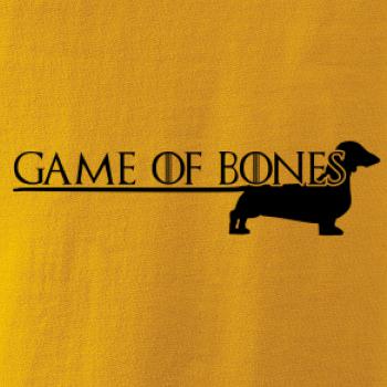 Jazvečík Game of bones Jazvečík Game of bones