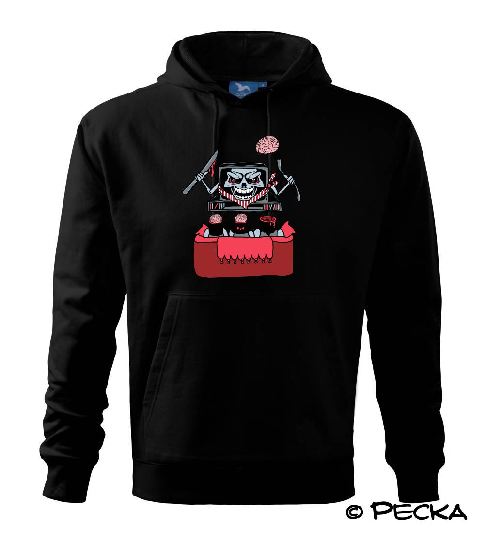 TV vyžieračka mozgov (Pecka design) TV vyžieračka mozgov (Pecka design)