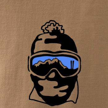 Hlava lyžiara Hlava lyžiara