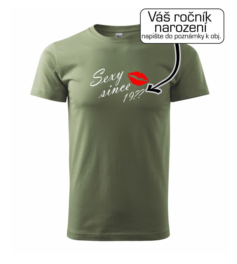Sexy since - Vlastný ročník Sexy since - Vlastný ročník