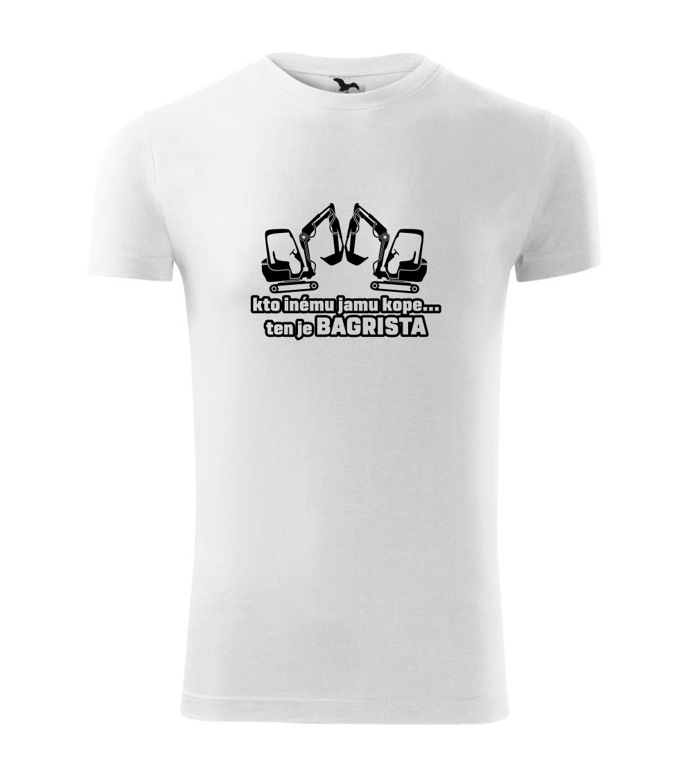 Kto inému jamu kope, ten je bagrista Kto inému jamu kope, ten je bagrista