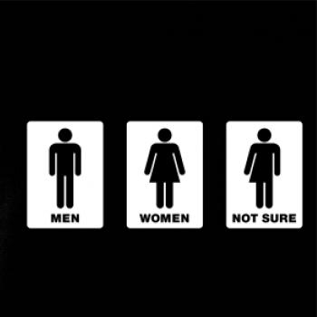 Men, woman, not sure (Hana-creative)