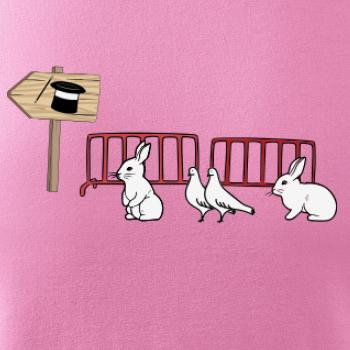 Čarovný klobúk fronta