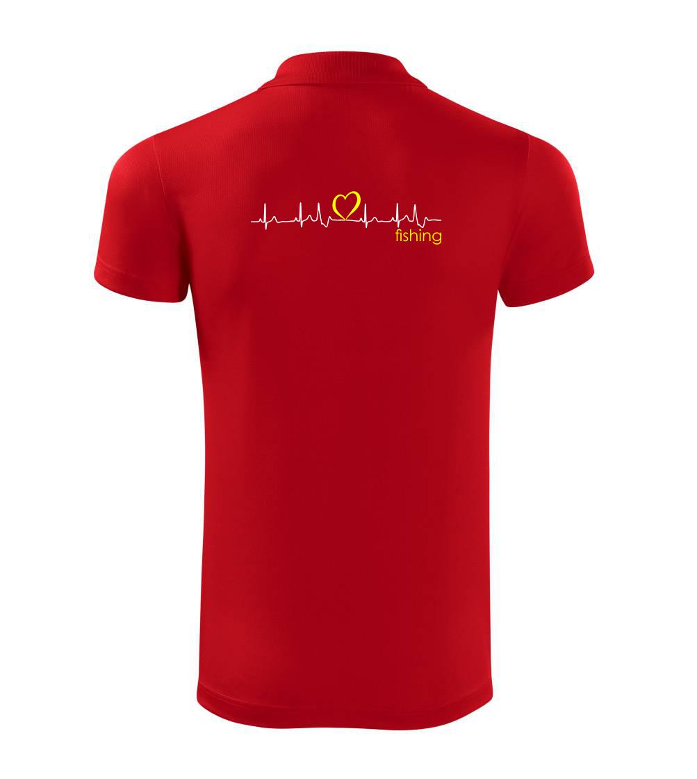 Moje srdce bije pro fishing Moje srdce bije pro fishing