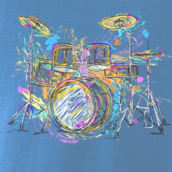 Bicie farebné splash