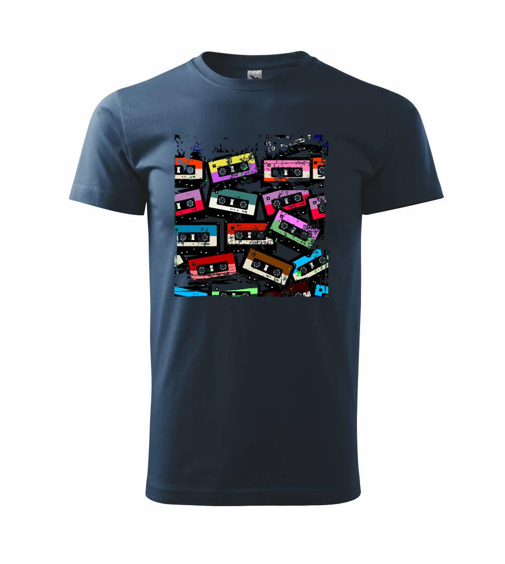 Old school MC kazeta Old school MC kazeta