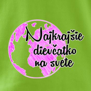 Najkrajšie dievčatko na svete Najkrajšie dievčatko na svete