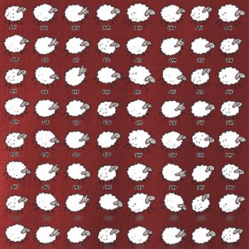 Počítanie ovečiek