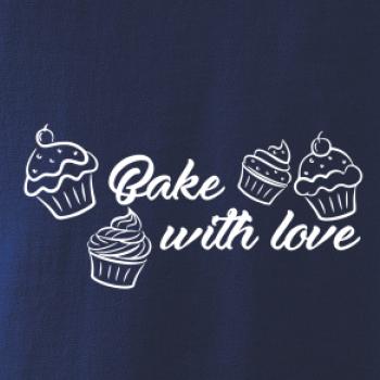 Bake with love Bake with love