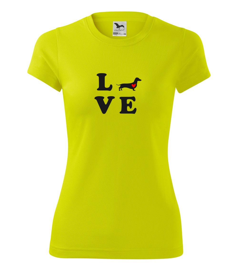 Jazvečík - Love Jazvečík - Love