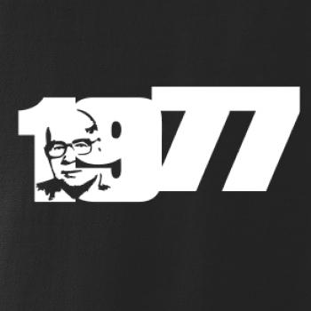 Husákovo dieťa - 1977