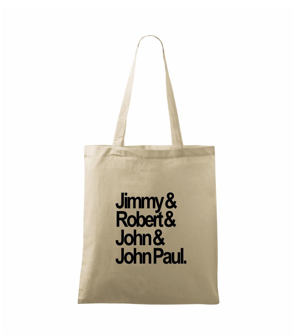 Jimmy Robert John John Paul