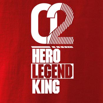 Hero, Legend, King x Queen 2002