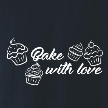 Bake with love Bake with love
