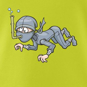 Potápač bez vzduchu