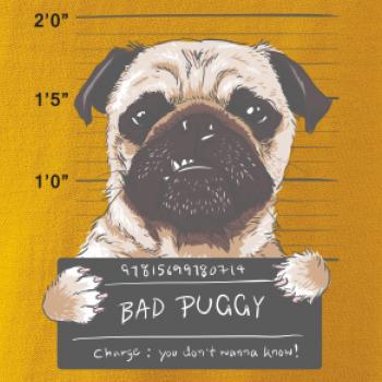 Mops - Bad Puggy