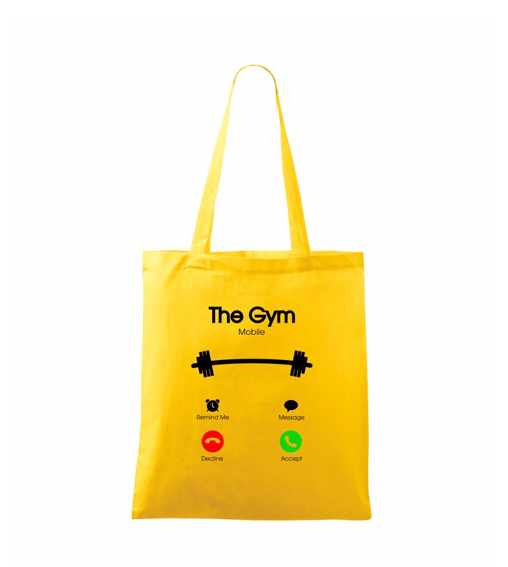 The Gym Mobile The Gym Mobile